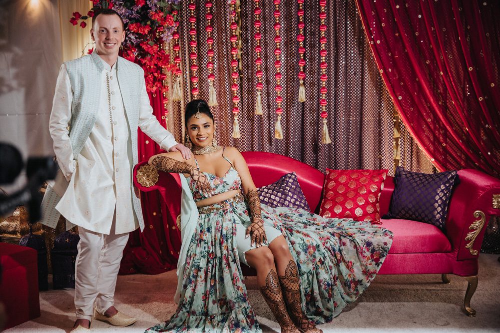 Rockleigh New Jersey Indian Fusion Wedding Ptaufiq Photography 4
