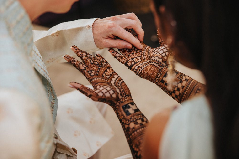 Rockleigh New Jersey Indian Fusion Wedding Ptaufiq Photography 6