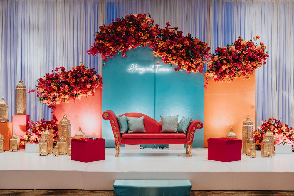 Rockleigh New Jersey Indian Fusion Wedding Ptaufiq Photography 9