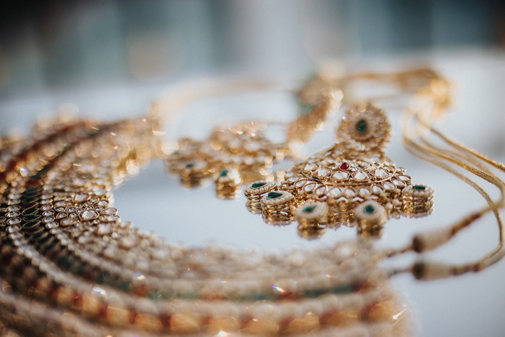 Rockleigh New Jersey Indian Fusion Wedding Ptaufiq Photography Preparation 5