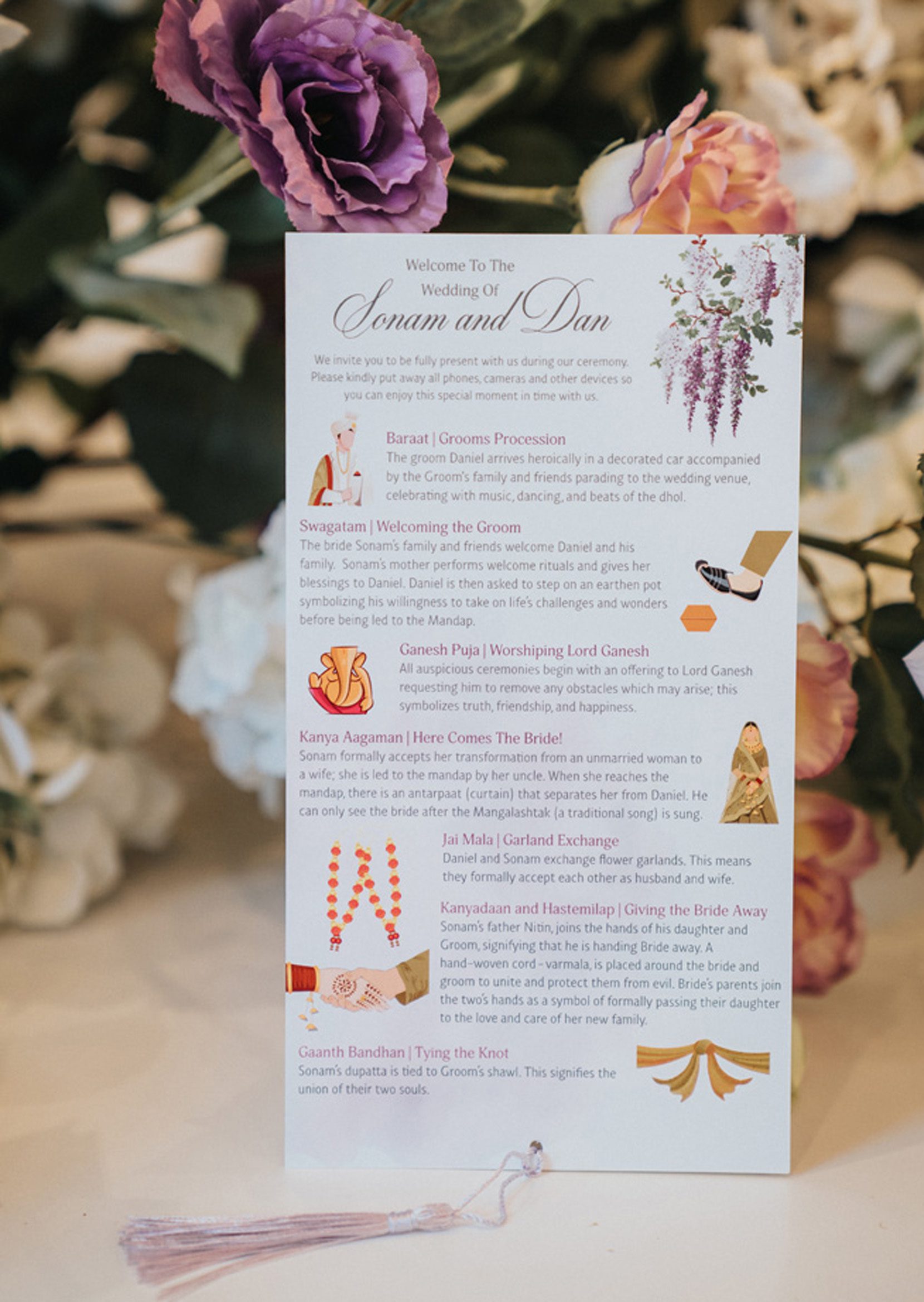 Rockleigh New Jersey Indian Fusion Wedding Ptaufiq Photography reception 20