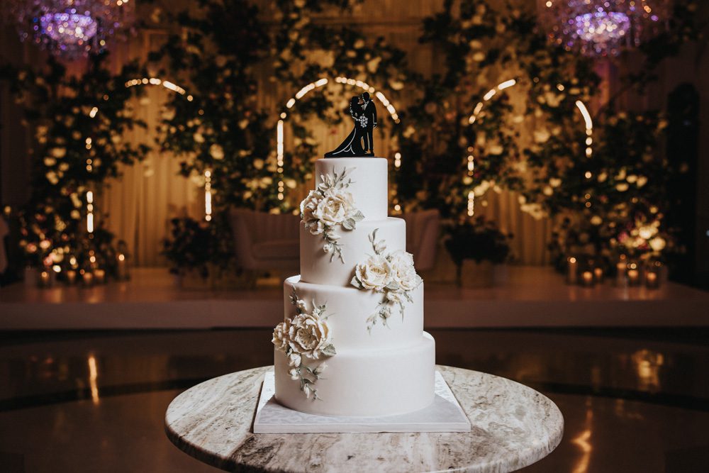 Rockleigh New Jersey Indian Fusion Wedding Ptaufiq Photography reception 3