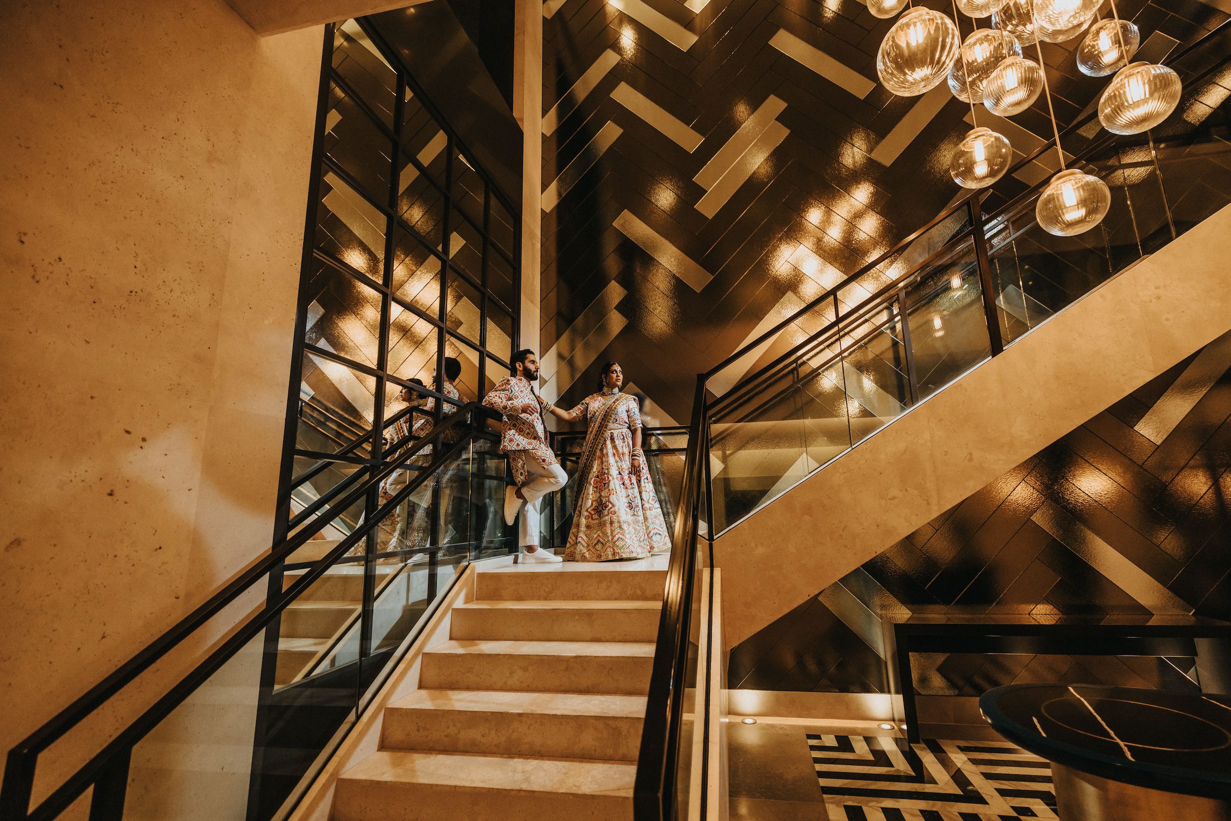 Rosewood Villa Magna Salamanca editorial shoot