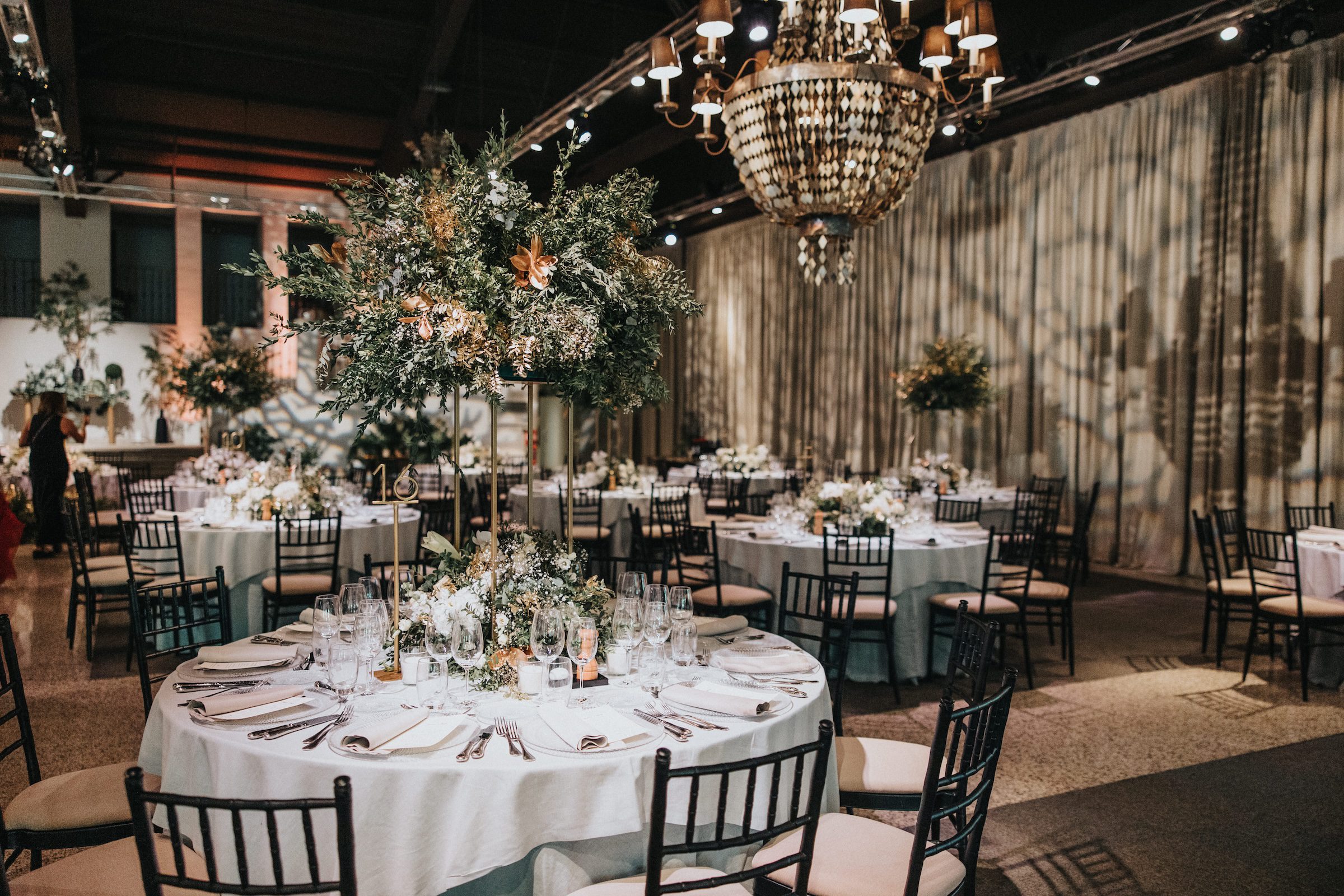 Rosewood Villa Magna Salamanca reception 