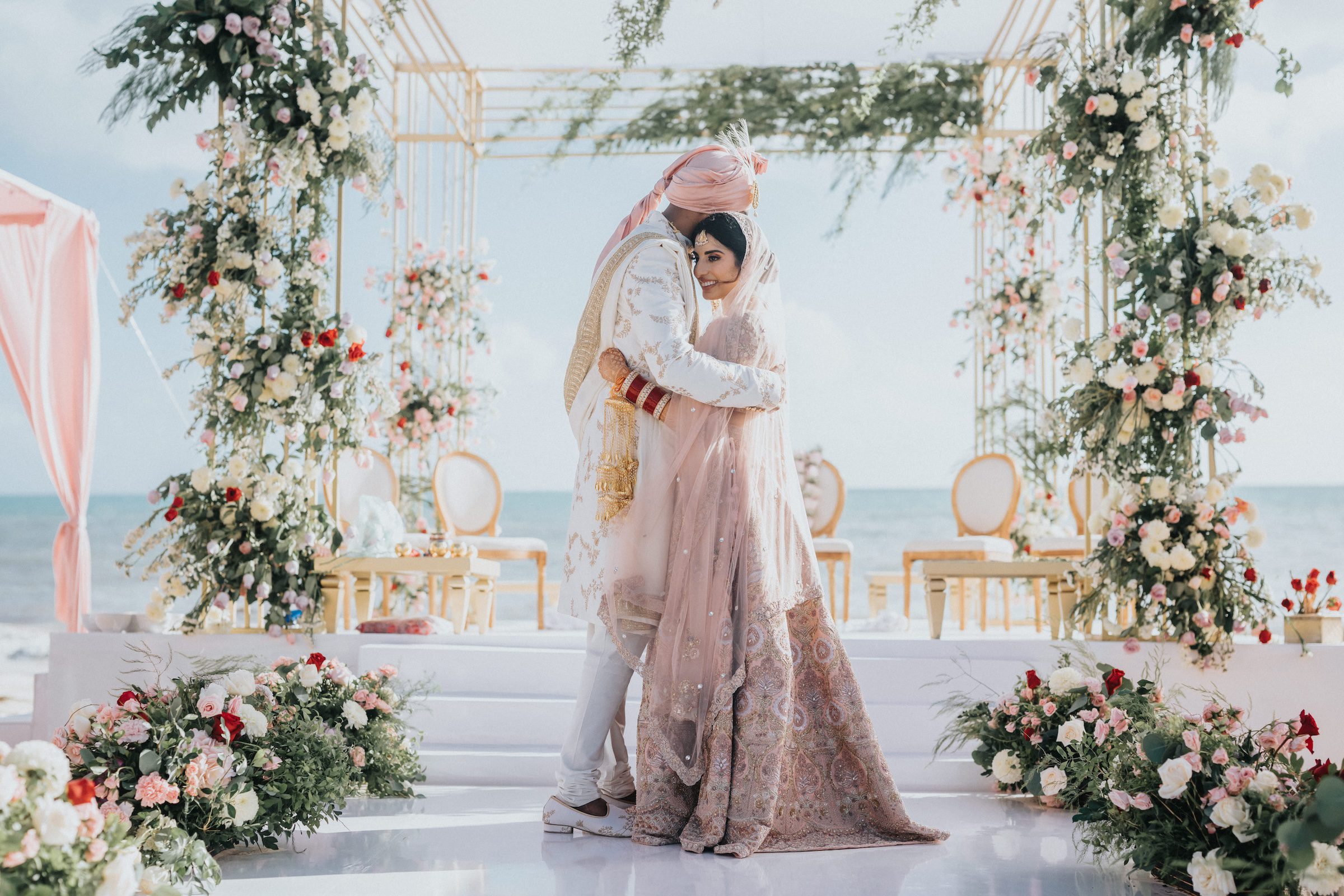 Royalton Splash Riviera Cancun wedding venue