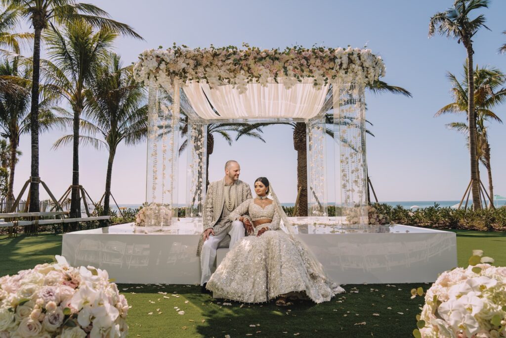 jennifer matteo luxury wedding couple ptaufiq photography