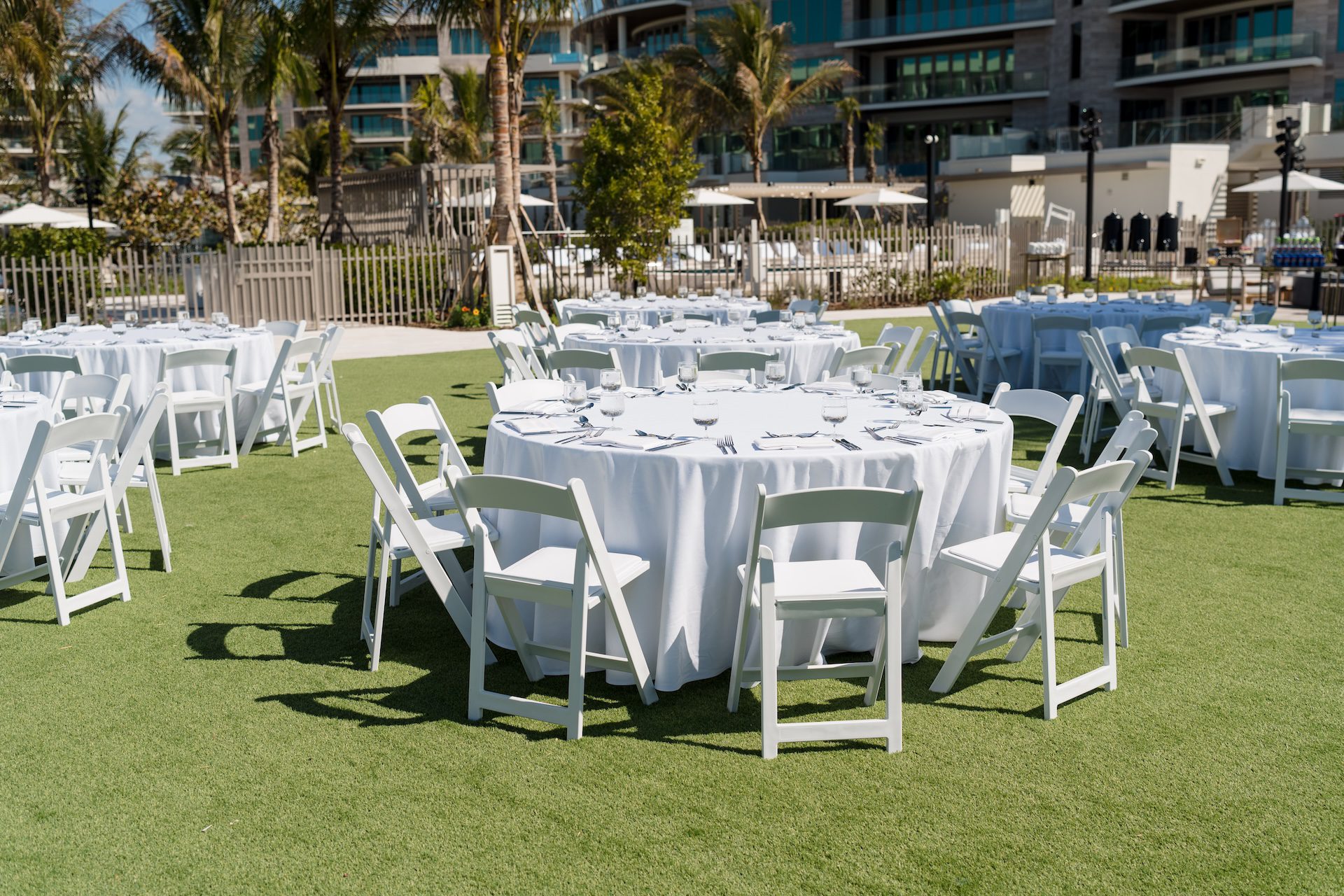 luxury wedding reception decor floral details ptaufiq photography