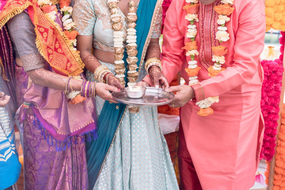 ndian Wedding Dharas Grah Shanti Fairfield Ranch Chino Hills4