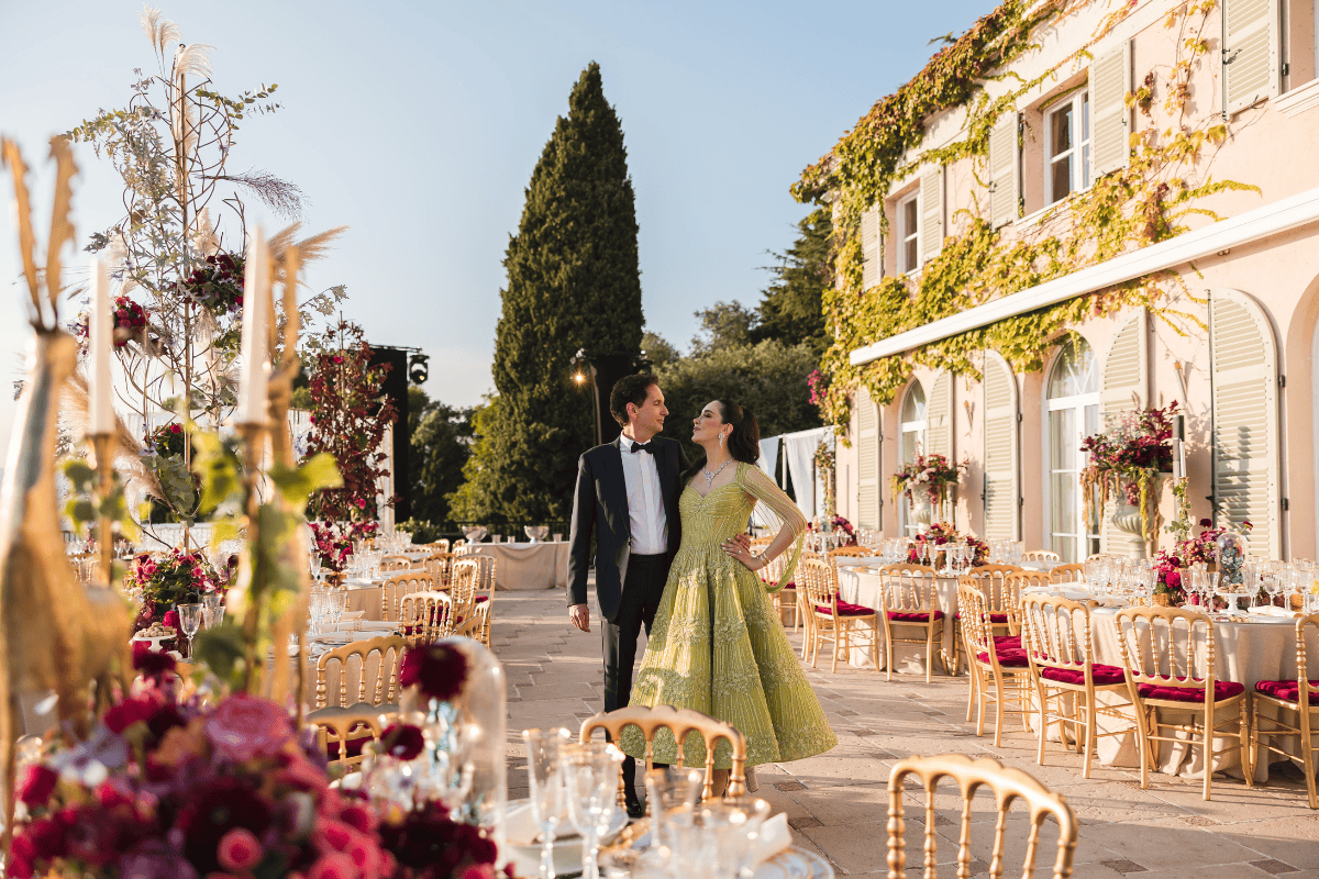 patufiq elegant wedding venue ali bhaktar designs 5