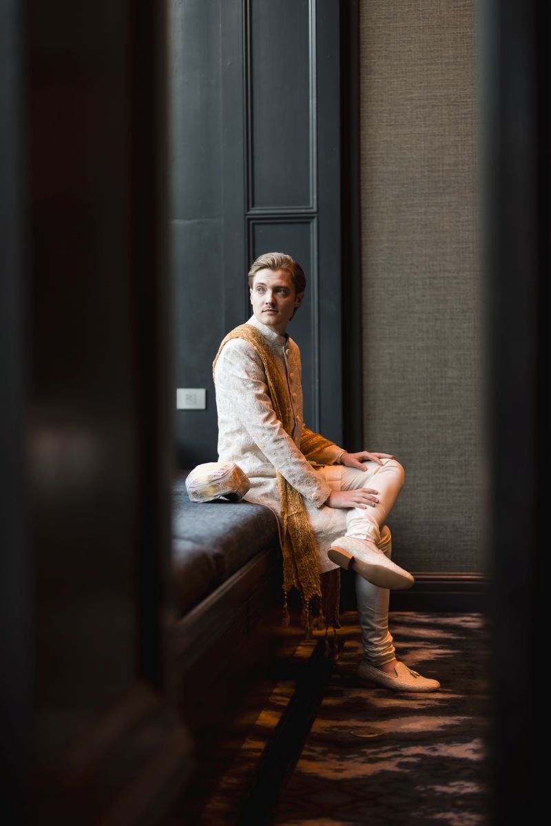 ptaufiq Indian wedding Beaver Creek Colorado Getting Ready 1