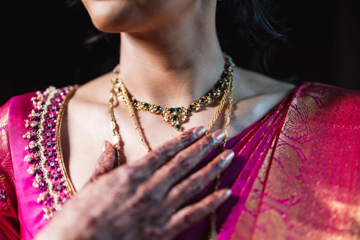 ptaufiq Indian wedding Beaver Creek Colorado Getting Ready 4