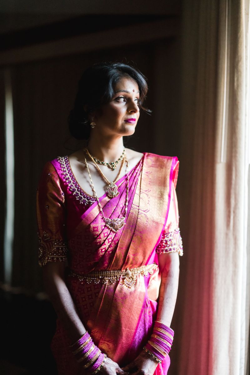 ptaufiq Indian wedding Beaver Creek Colorado Getting Ready 5 1