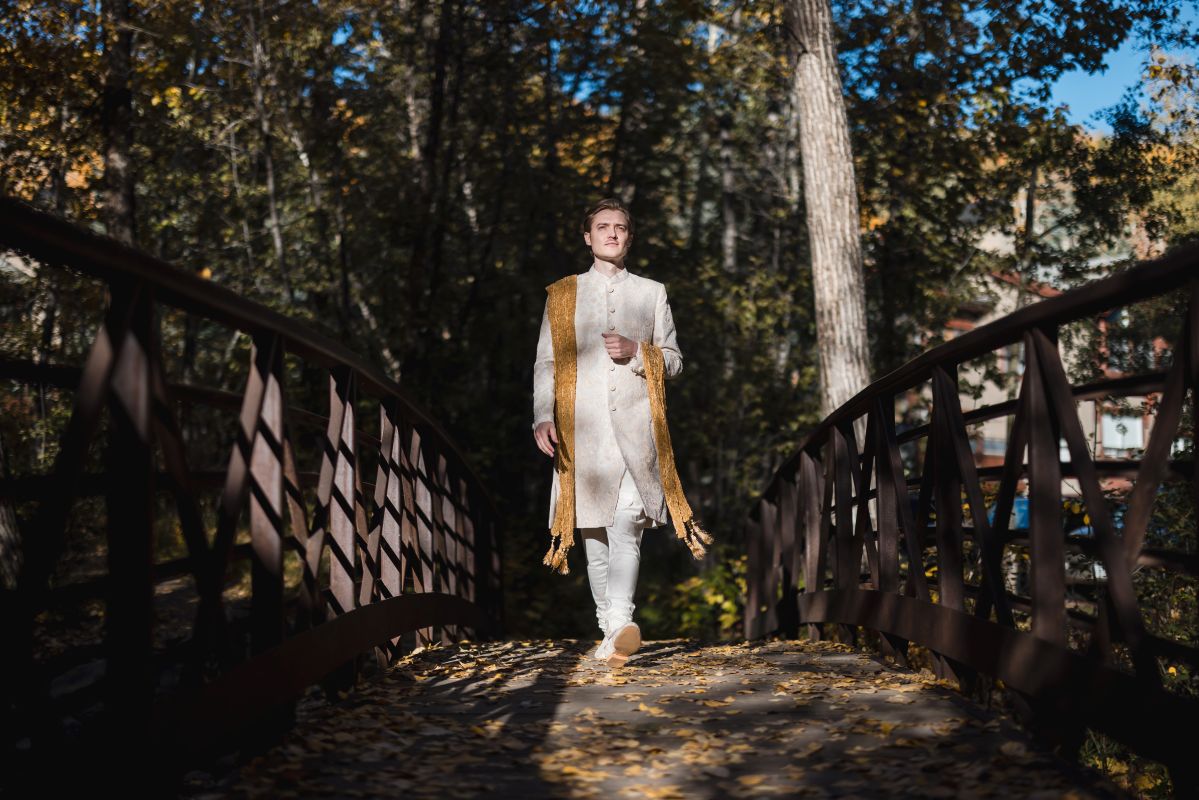 ptaufiq Indian wedding Beaver Creek Colorado Getting Ready 6