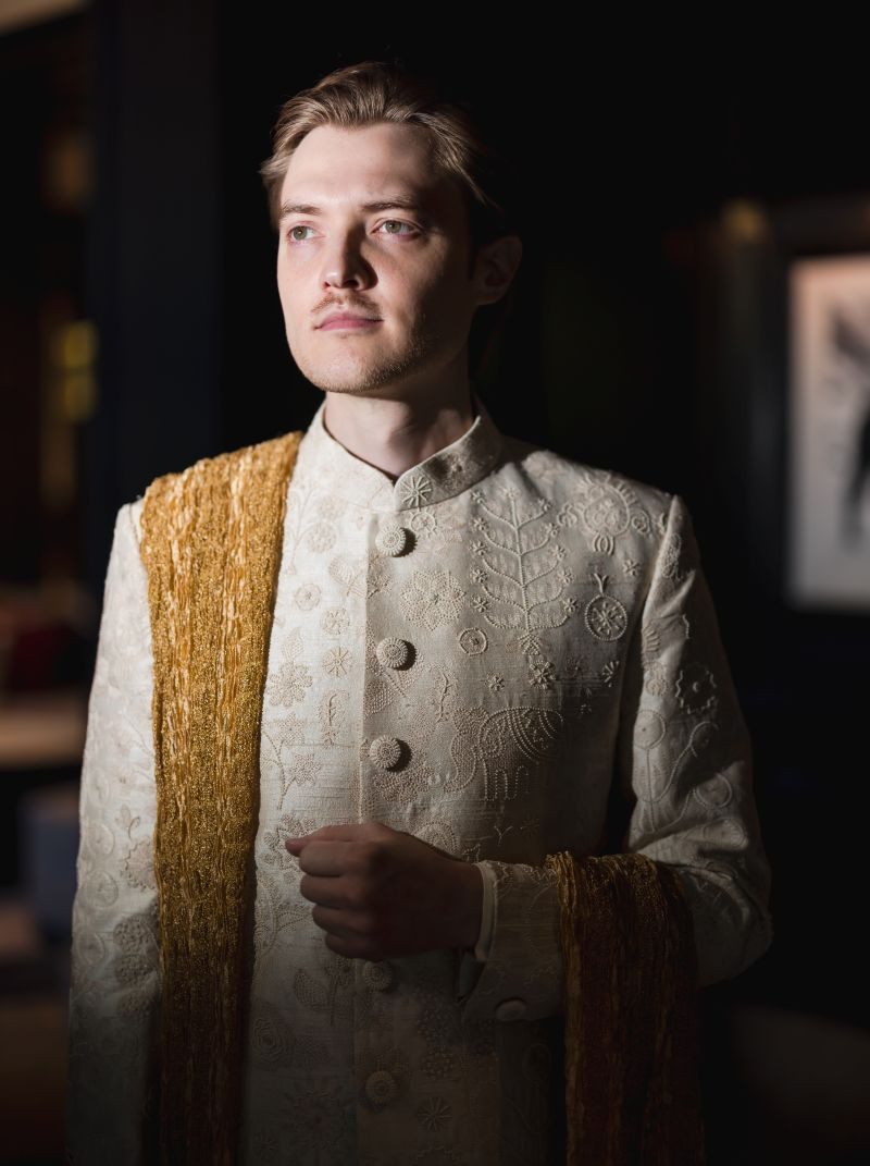 ptaufiq Indian wedding Beaver Creek Colorado Getting Ready 8