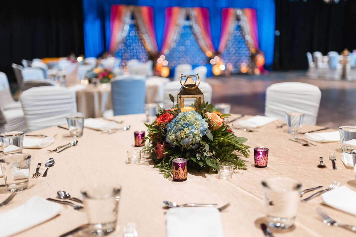 ptaufiq Indian wedding Beaver Creek Colorado Sangeet 2