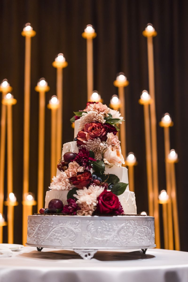 ptaufiq Indian wedding Beaver Creek Colorado reception 2