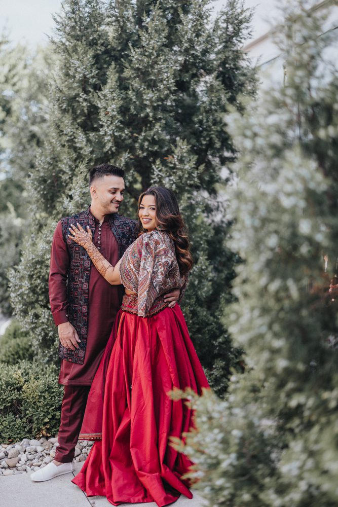 ptaufiq Indian wedding Dayton Arcade Events Ohio Couple Shoot 3