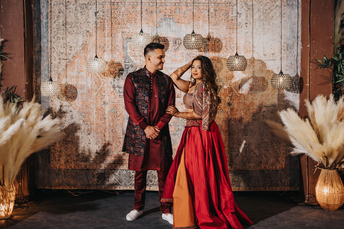 ptaufiq Indian wedding Dayton Arcade Events Ohio Couple Shoot 4