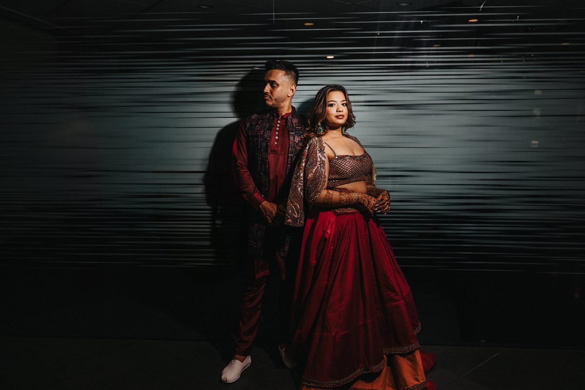 ptaufiq Indian wedding Dayton Arcade Events Ohio Couple Shoot 8