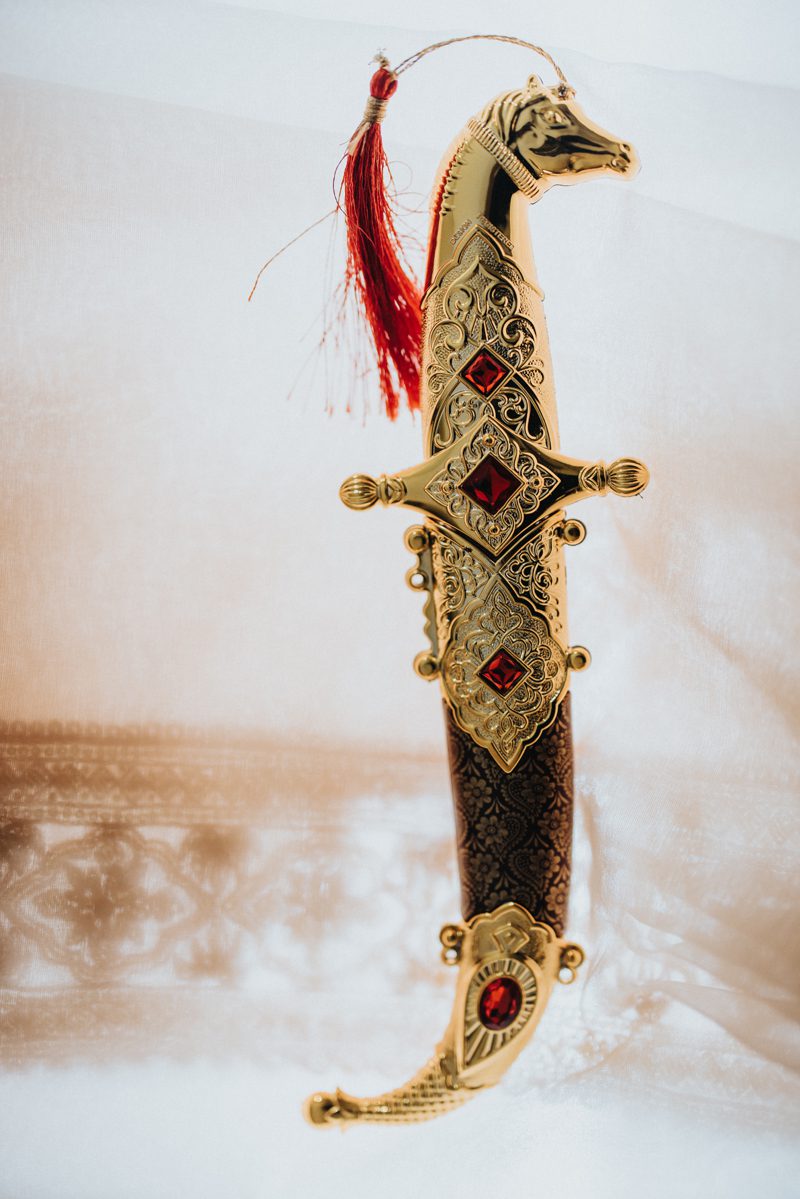 ptaufiq Indian wedding Dayton Arcade Events Ohio Preparation 11