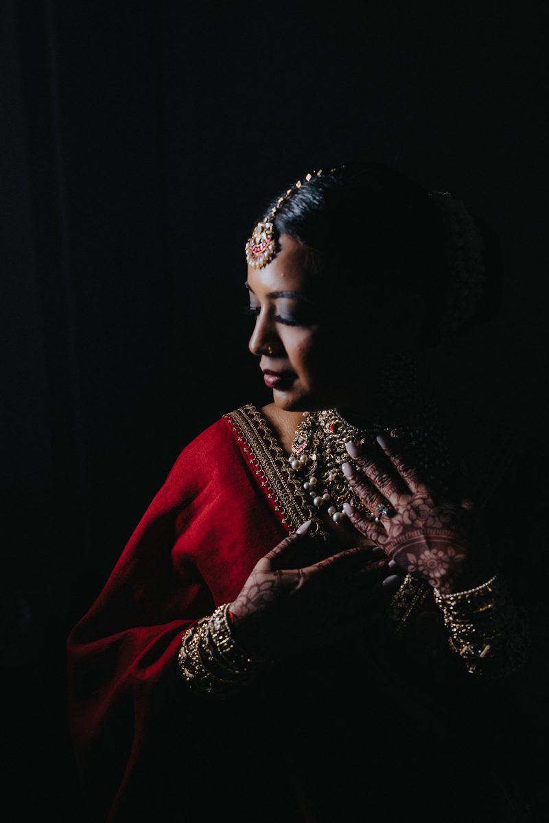 ptaufiq Indian wedding Dayton Arcade Events Ohio Preparation 2