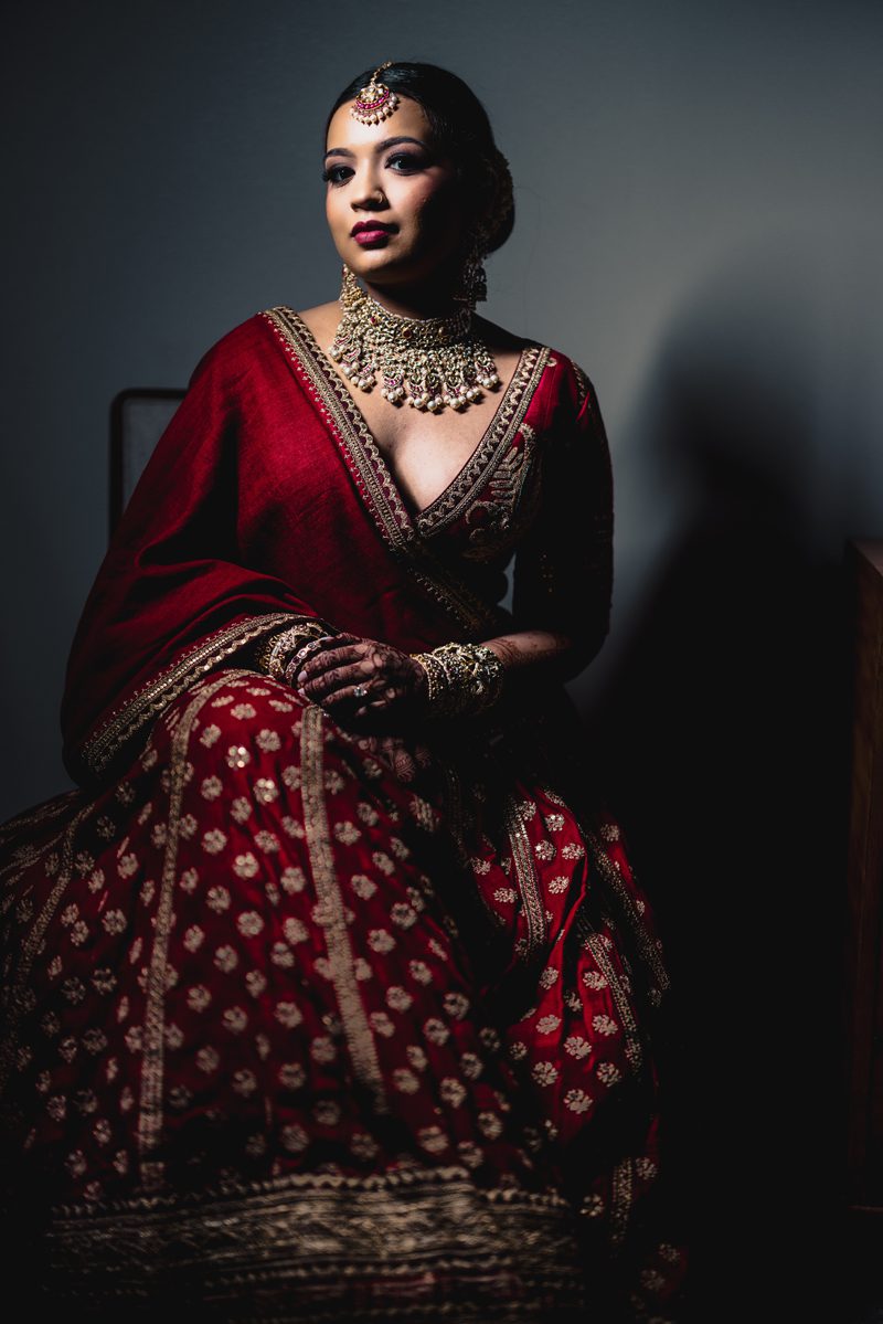 ptaufiq Indian wedding Dayton Arcade Events Ohio Preparation 5