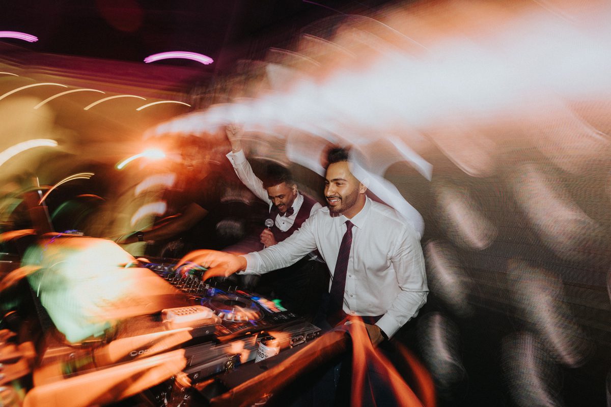 ptaufiq Indian wedding Dayton Arcade Events Ohio Reception 13