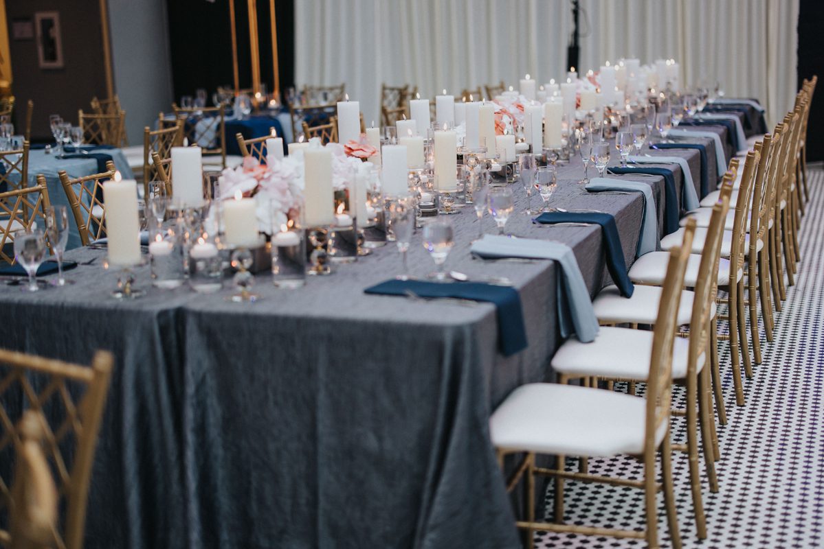 ptaufiq Indian wedding Dayton Arcade Events Ohio Reception 2