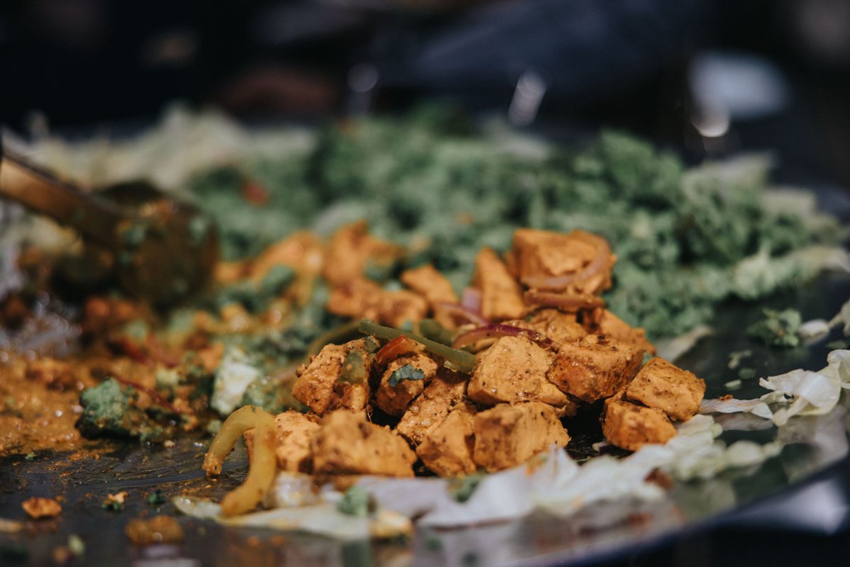 ptaufiq Indian wedding Dayton Arcade Events Ohio Reception 9