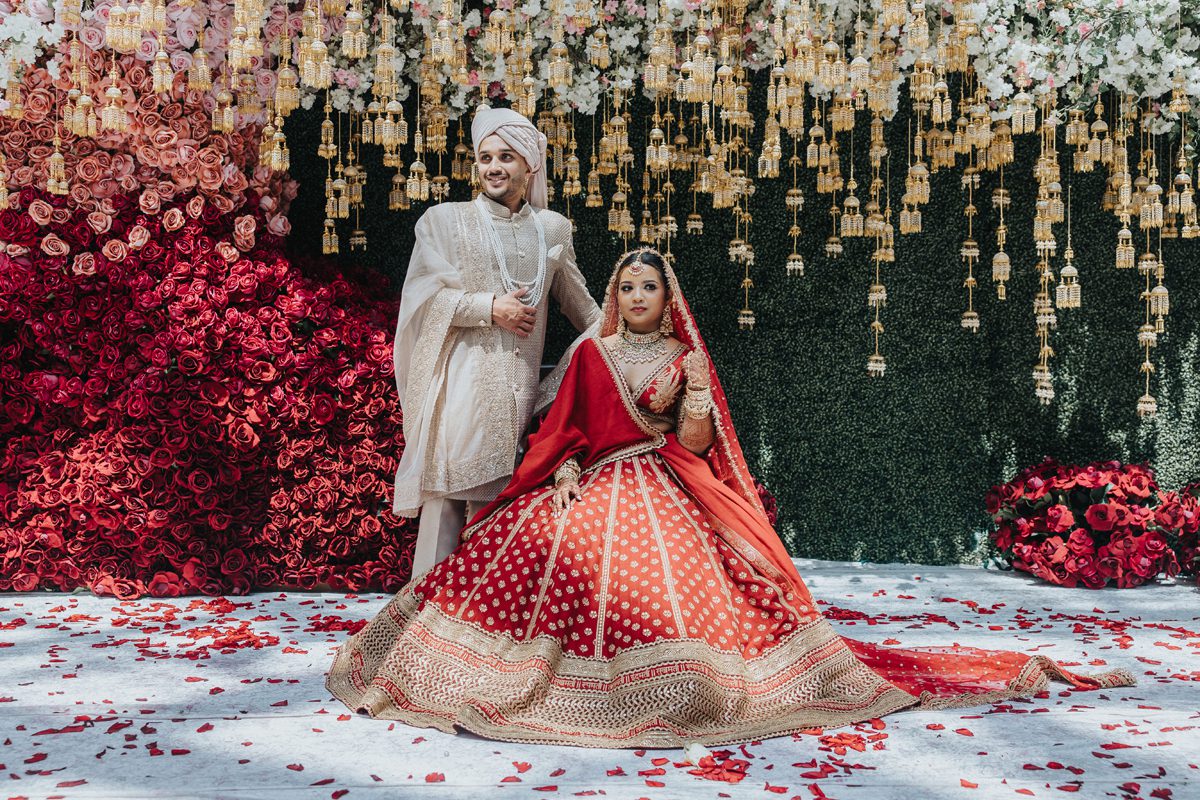 ptaufiq Indian wedding Dayton Arcade Events Ohio Wedding Ceremony 4