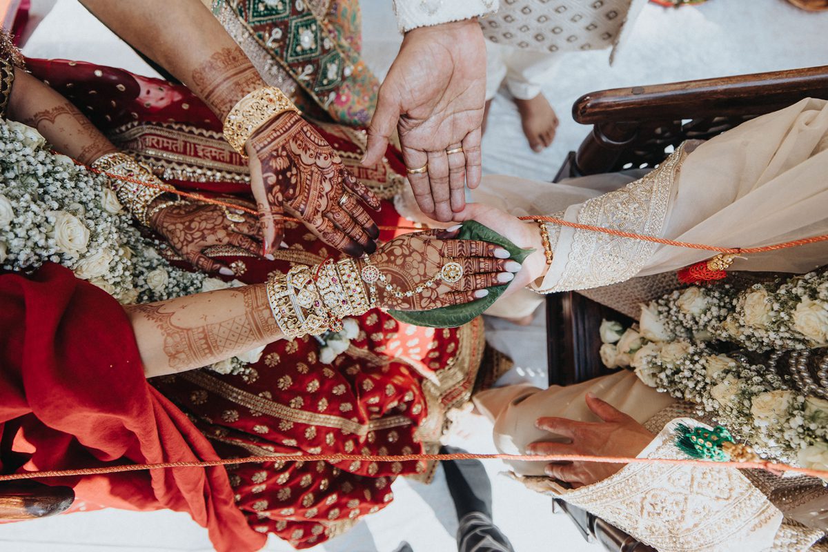ptaufiq Indian wedding Dayton Arcade Events Ohio Wedding Ceremony 9