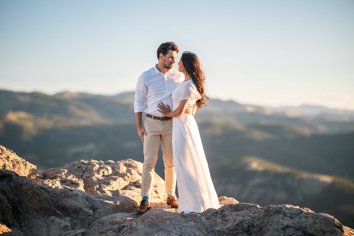 ptaufiq Indian wedding Della Terra Mountain Chateau Colorado prewedding 3