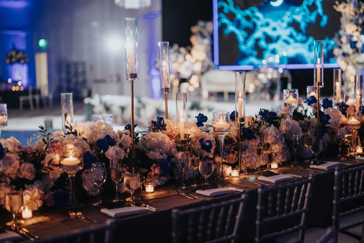 ptaufiq Indian wedding PGA National Resort in West Palm Beach Florida Reception 10