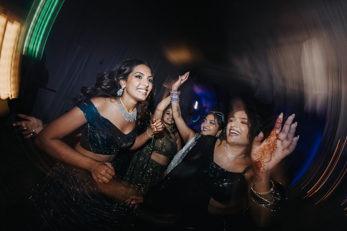 ptaufiq Indian wedding PGA National Resort in West Palm Beach Florida Reception 5