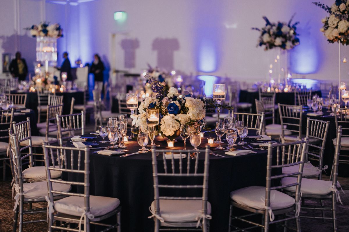 ptaufiq Indian wedding PGA National Resort in West Palm Beach Florida Reception 9