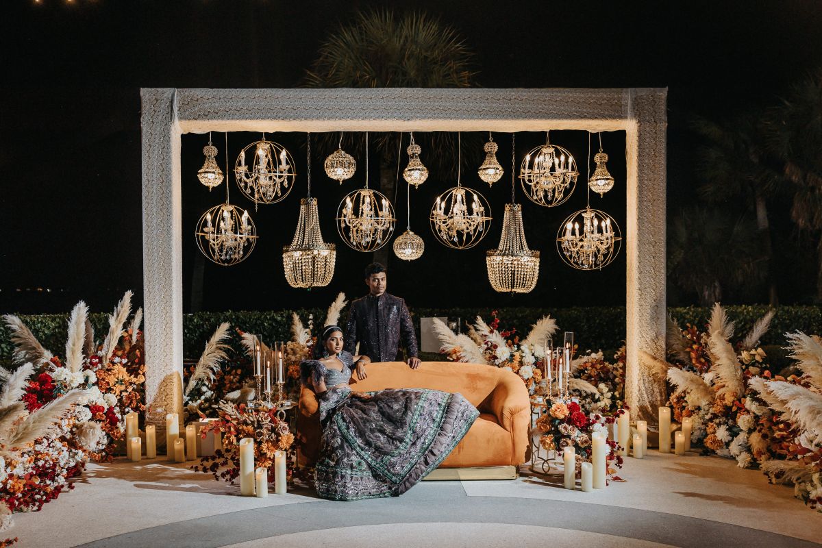 ptaufiq Indian wedding PGA National Resort in West Palm Beach Florida Sangeet 10