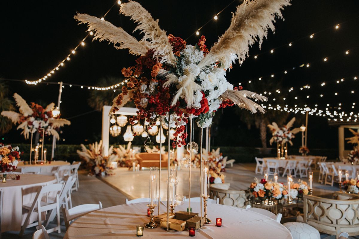 ptaufiq Indian wedding PGA National Resort in West Palm Beach Florida Sangeet 12