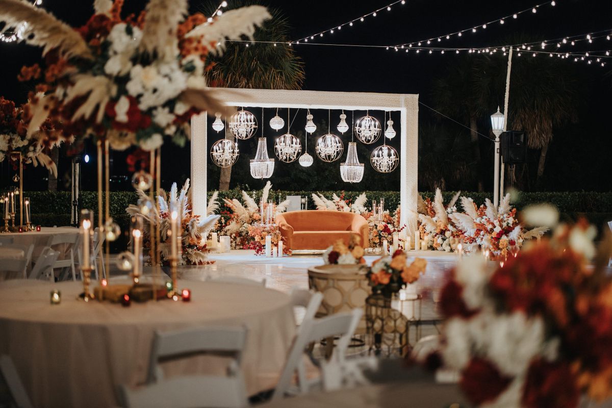 ptaufiq Indian wedding PGA National Resort in West Palm Beach Florida Sangeet 2