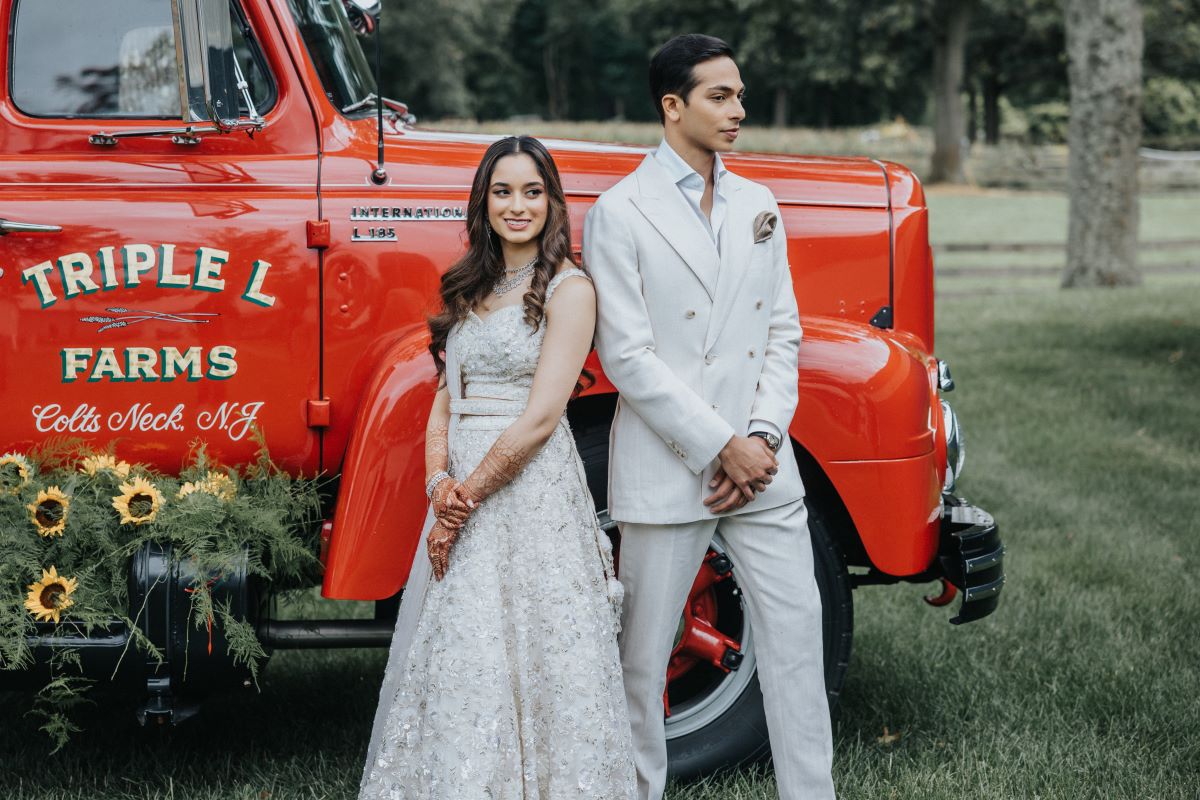 ptaufiq Indian wedding Shadowbrook at Shrewsbury New Jersey 1