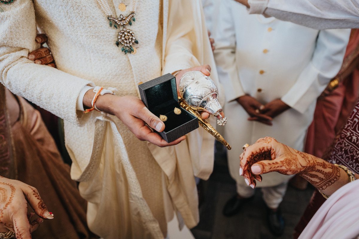 ptaufiq Indian wedding Shadowbrook at Shrewsbury New Jersey Baraat 7