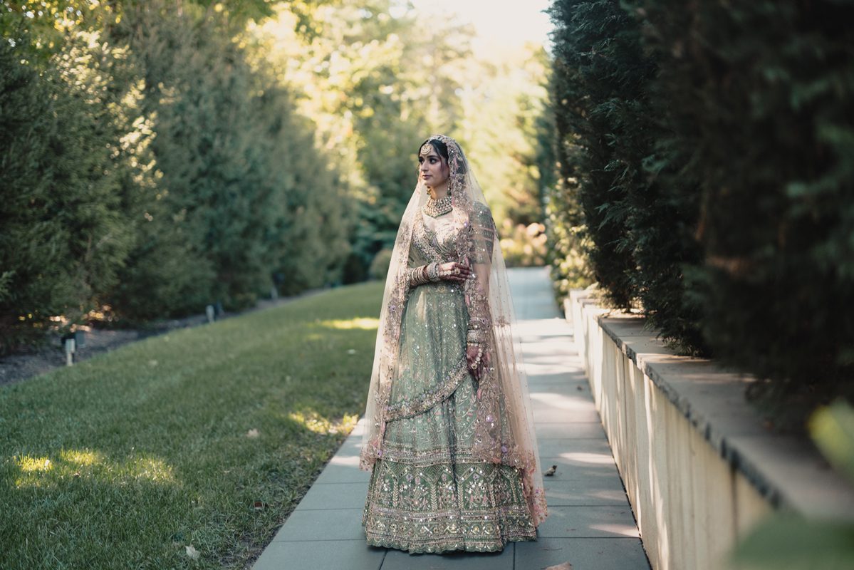 ptaufiq Indian wedding Shadowbrook at Shrewsbury New Jersey First Look 7