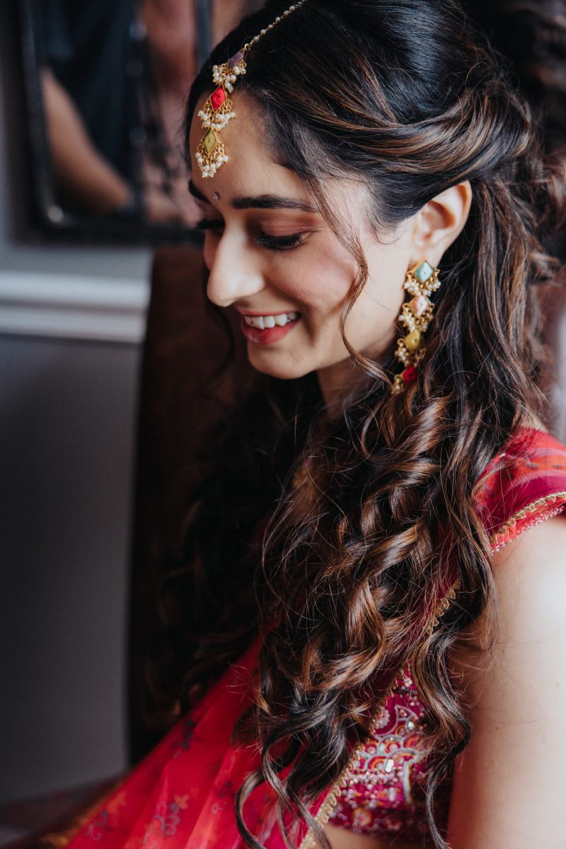 ptaufiq Indian wedding Shadowbrook at Shrewsbury New Jersey Mehendi 11