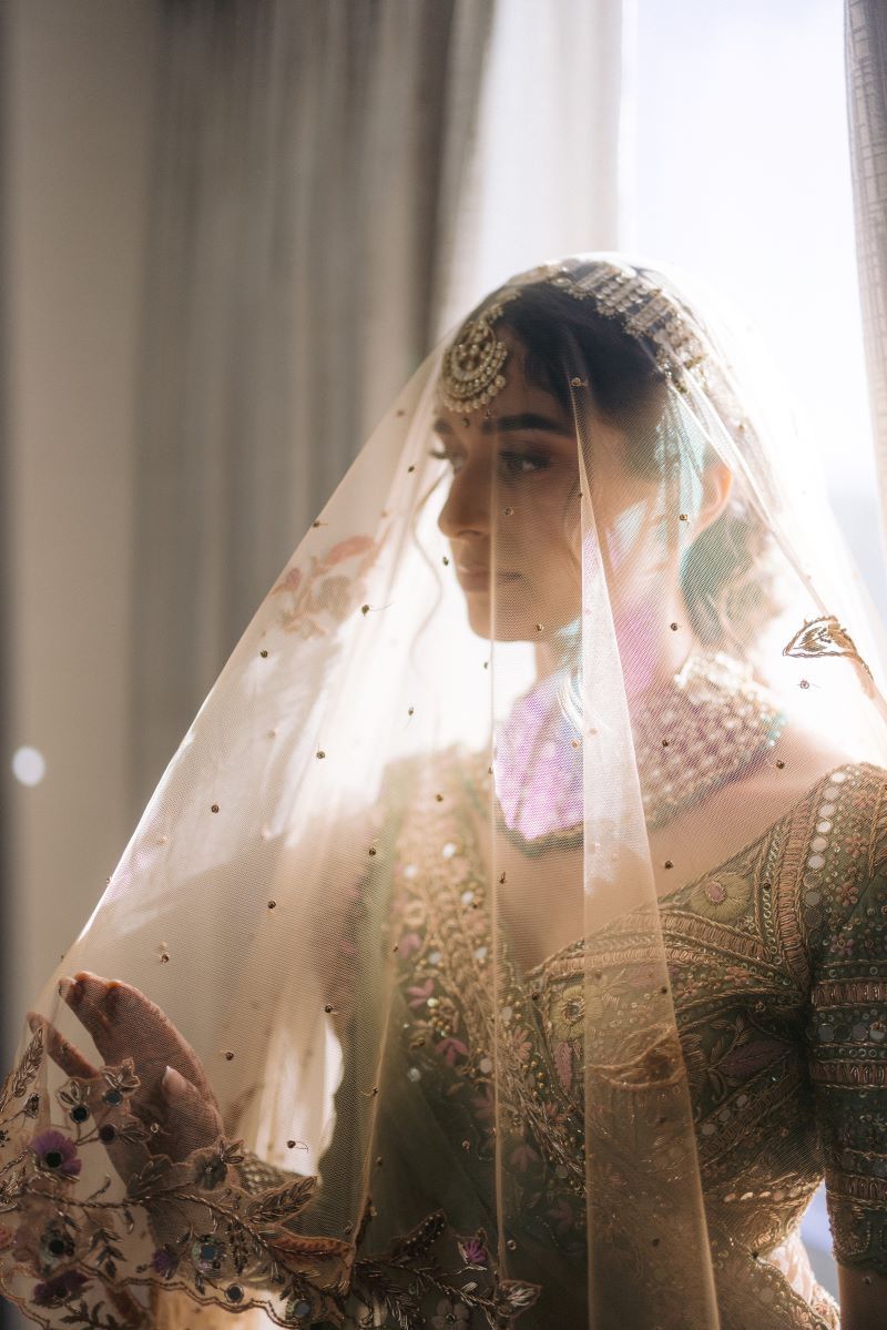 ptaufiq Indian wedding Shadowbrook at Shrewsbury New Jersey Preparation 1