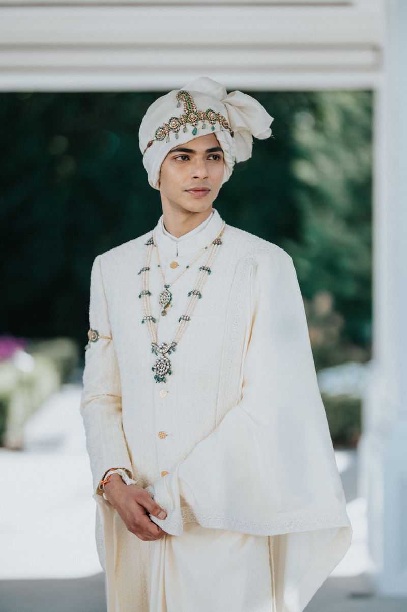 ptaufiq Indian wedding Shadowbrook at Shrewsbury New Jersey Preparation 9