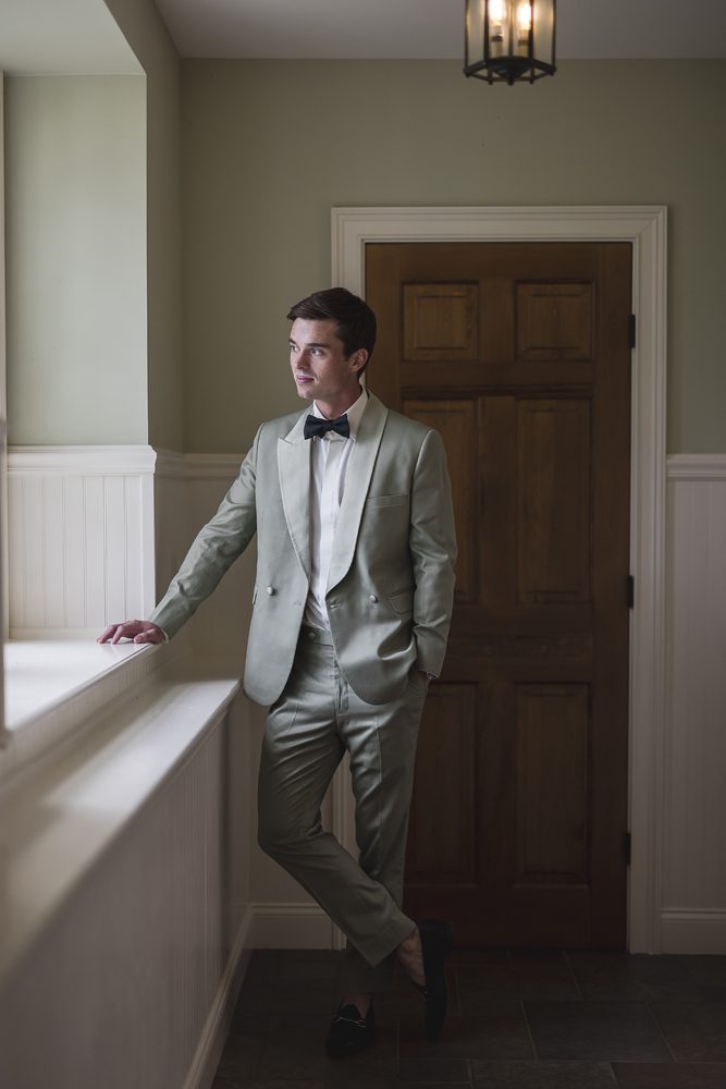 ptaufiq Indian wedding The Hermitage Inn Vermont Preparation 20