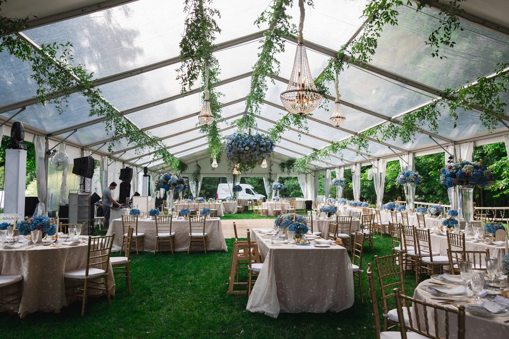 ptaufiq Indian wedding The Hermitage Inn Vermont Reception 8