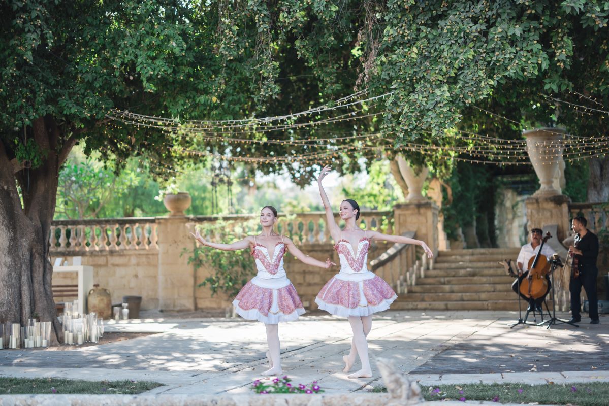 ptaufiq Indian wedding Villa Bologna Malta Ceremony 6