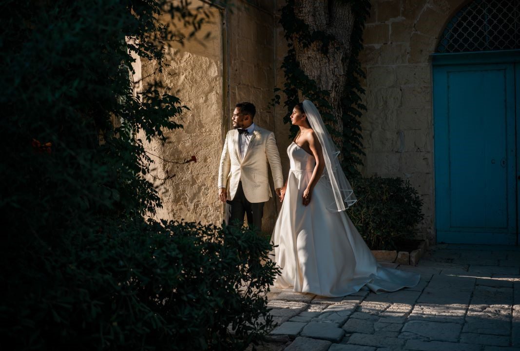 ptaufiq Indian wedding Villa Bologna Malta Couple Shoot 5C