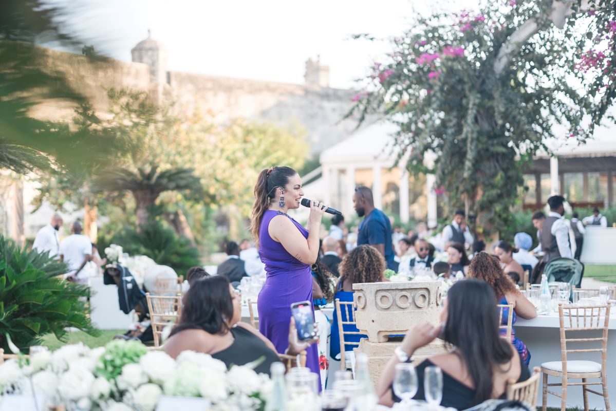 ptaufiq Indian wedding Villa Bologna Malta Reception 1