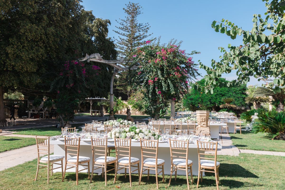 ptaufiq Indian wedding Villa Bologna Malta Reception 10